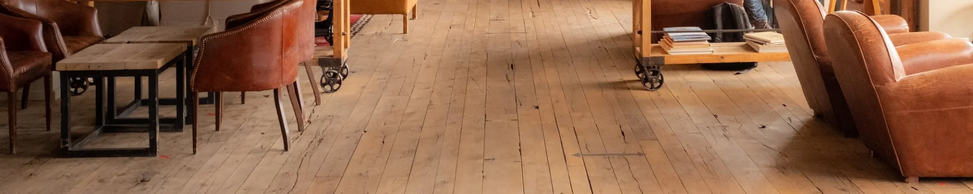 Commercial flooring options in Edmonton by Monarch Floors