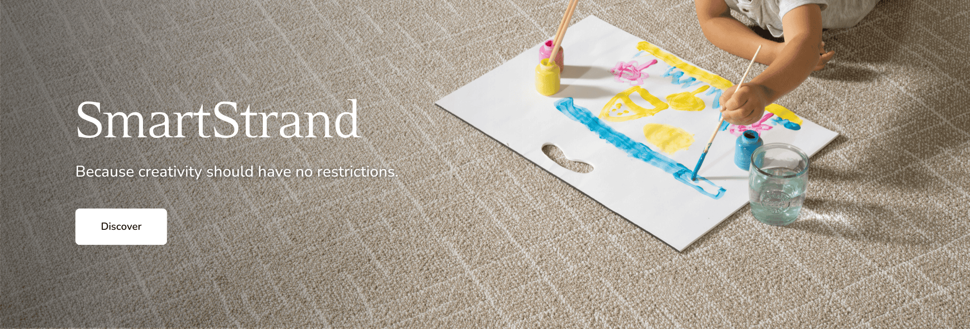 Mohawk SmartStrand Carpet Promotion in Edmonton, Alberta