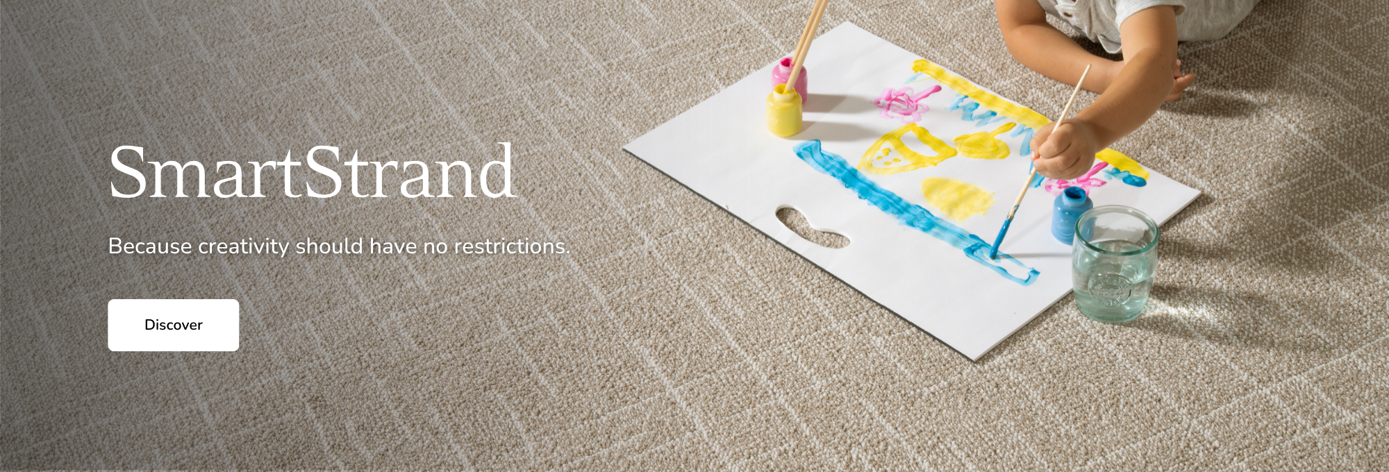 Mohawk SmartStrand Carpet Promotion in Edmonton, Alberta