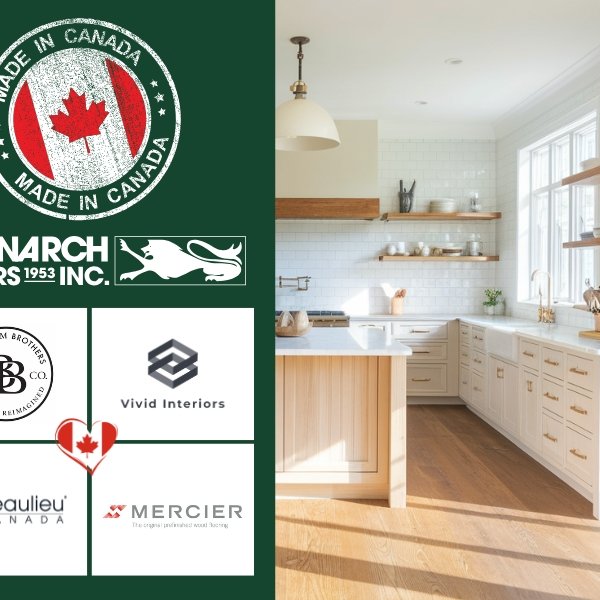 Top Canadian Flooring Brands